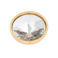iXXXi Top Part Pyramid Crystal Goud