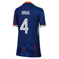 Nike Nederland Virgil 4 Uitshirt 2024-2026 Kids - thumbnail