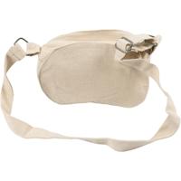 Creativ Company Schoudertas, h: 13,5 cm, d: 8 cm, b: 18 cm, 300 gr, licht naturel, 1 stuk Creativ Company Schoudertas, h: 13,5 cm, d: 8 cm, b: 18 cm, 300 gr, licht naturel, 1 stuk