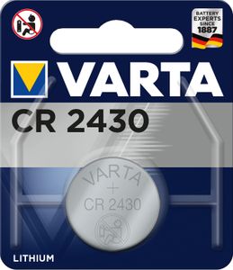 Varta electronic CR 2430