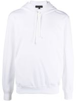 Comme des Garçons Homme Plus hoodie à imprimé graphique - Blanc