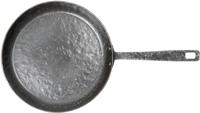 Forged Koekenpan Carbonstaal - Geschikt voor BBQ - ø 28 cm Forged Koekenpan Carbonstaal - Geschikt voor BBQ - ø 28 cm