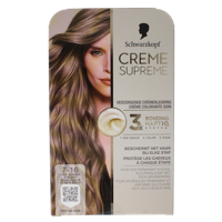 Creme supreme 7-16 D blond 1 Stuks