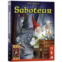 Kaartspel saboteur basis | 12 stuks