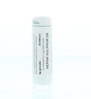 Hepar sulphur D6 6 Gram