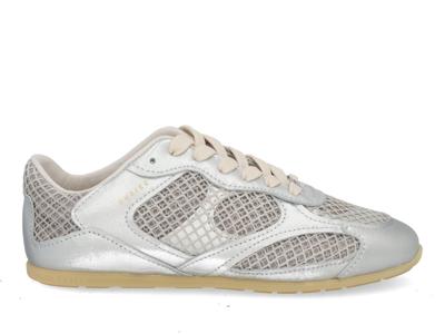 Nubikk Riley Morgan silver grey comb Zilver maat 37