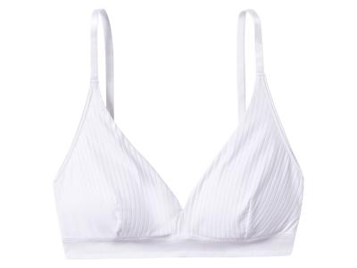 esmara Dames soft-BH (Wit, S (36/38))