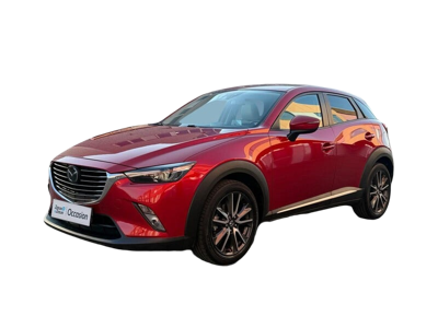 Mazda CX 3