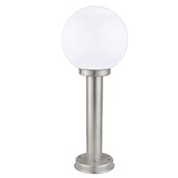 Eglo RVS bollamp Nisia 30206