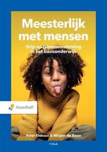 Meesterlijk met mensen (Paperback)
