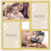 Zep Fotolijst VRG549 Elmar Gold 4x10x15 cm
