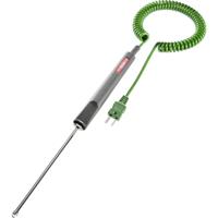 B + B Thermo-Technik 0600 1001 Oppervlaktesensor -50 tot +650 °C Sensortype K