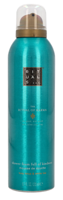 Rituals Karma Shower Foam Full Of Kindness 200ml Douche & bad