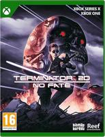 Xbox One/Series X Terminator 2D: No Fate - Collector&apos;s Edition