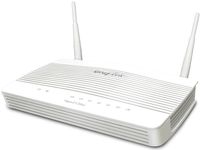 Draytek Vigor 2135FVac draadloze router Gigabit Ethernet Dual-band (2.4 GHz / 5 GHz) Grijs - thumbnail