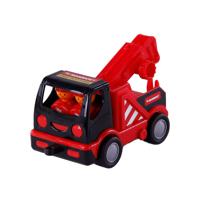 Cavallino Toys Cavallino Mammoet Mijn Eerste Takelvrachtwagen, 20cm - thumbnail