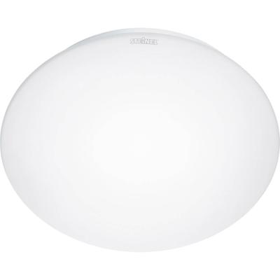 Steinel 035105 LED INNENLEUCHTE RS 16 S GLAS LED-plafondlamp met bewegingsmelder LED Zonder 9.3 W Wit