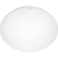 Steinel 035105 LED INNENLEUCHTE RS 16 S GLAS LED-plafondlamp met bewegingsmelder LED Zonder 9.3 W Wit Steinel 035105 LED INNENLEUCHTE RS 16 S GLAS LED-plafondlamp met bewegingsmelder LED Zonder 9.3 W Wit