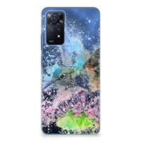 Smartphone hoesje Xiaomi Redmi Note 11 Pro 5G Vogel