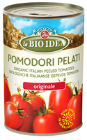 La Bio Idea Gepelde Tomaten La Bio Idea Gepelde Tomaten