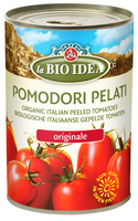 La Bio Idea Gepelde Tomaten