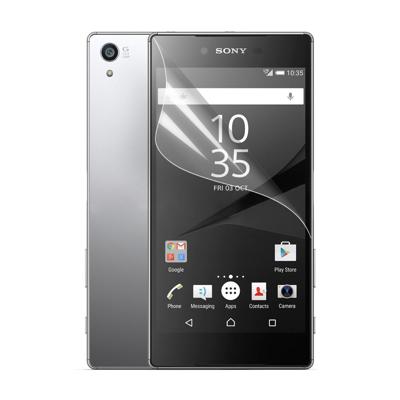 Sony Xperia Z5 Premium Screenprotector Transparant Sony Xperia Z5 Premium Screenprotector Transparant