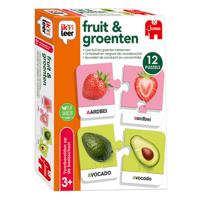 Ik Leer Fruit & Groenten - thumbnail