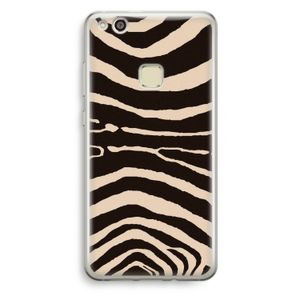 Arizona Zebra: Huawei Ascend P10 Lite Transparant Hoesje