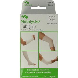 Tubigrip Elastisch buisverband E huid 1547