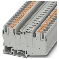 Phoenix Contact 1080201 Scheidingsklem Grijs 25 stuk(s)