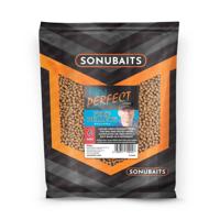 Sonubaits Sonubaits Fin Perfect Feed Pellets 6mm