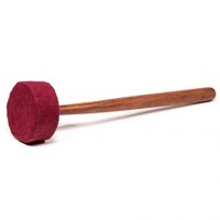 Klankschalen Klopper Vilt L (300 gram) - thumbnail
