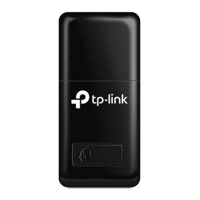 TP-LinkTL-WN823N 300Mbps Mini Wireless N USB Adapter Desktop accessoire Zwart