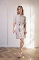 Elvira Casuals Dress Lucy E2 25-052 Jurk 1014 Oase