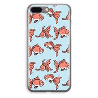 Blub: iPhone 8 Plus Transparant Hoesje