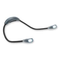 Carson Neklamp met Dual LED - Handsfree en verstelbaar