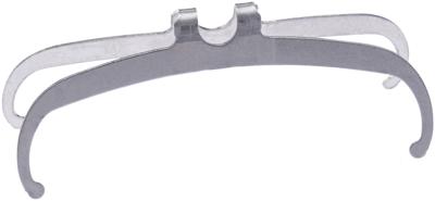 SRAM spreidveerklem pad spreader maven ult./sil./bronze 20pcs.