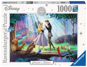 Disney Doornroosje Puzzel 1000 Stukjes