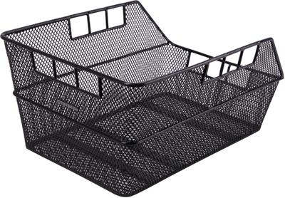 CONTEC Ct basket mokka rear