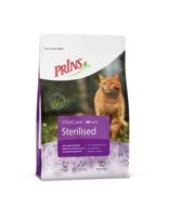 Prins Prins VitalCare Sterilised Kattenvoer Gevogelte 10kg