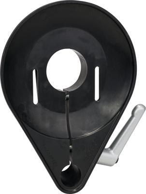 Bosch Accessoires Universele spatbescherming 1st - 2607990020