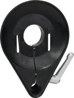Bosch Accessoires Universele spatbescherming 1st - 2607990020 - thumbnail