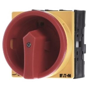 P1-25/E/SVB  - Safety switch 3-p 13kW P1-25/E/SVB