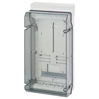 Hensel KV 9339 6100101 Behuizing 295 x 583 x 182 Kunststof 1 stuk(s)