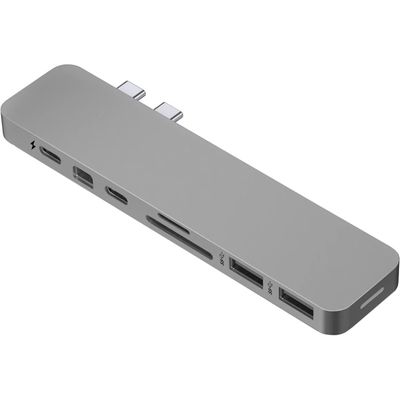 Drive PRO 8-in-2 USB-C Hub Dockingstation