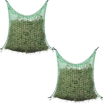VidaXL Hooinetten 2 st rechthoekig 0,9x1,5 m pp