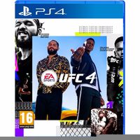 PS4 EA Sports UFC 4 - thumbnail