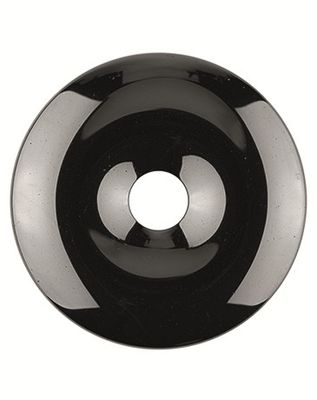 Hematiet Donut (30 mm)