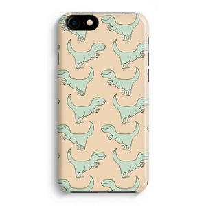 Dinos: Volledig Geprint iPhone 7 Hoesje