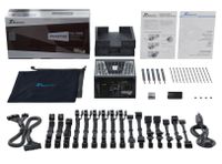 Seasonic PRIME-TX-1300 power supply unit 1300 W 20+4 pin ATX ATX Zwart - thumbnail